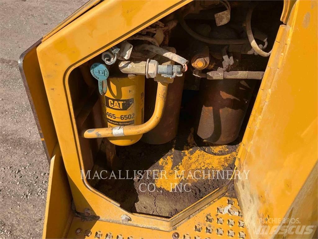 CAT D8T Bouteurs sur chenilles
