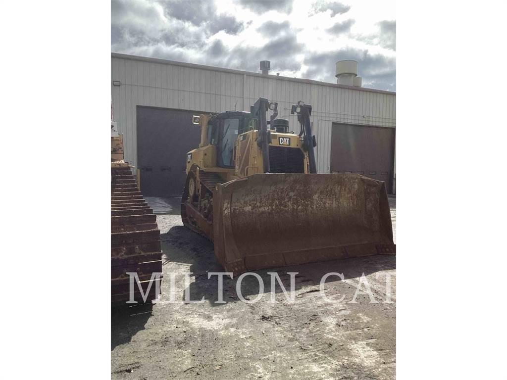 CAT D8T Bouteurs sur chenilles