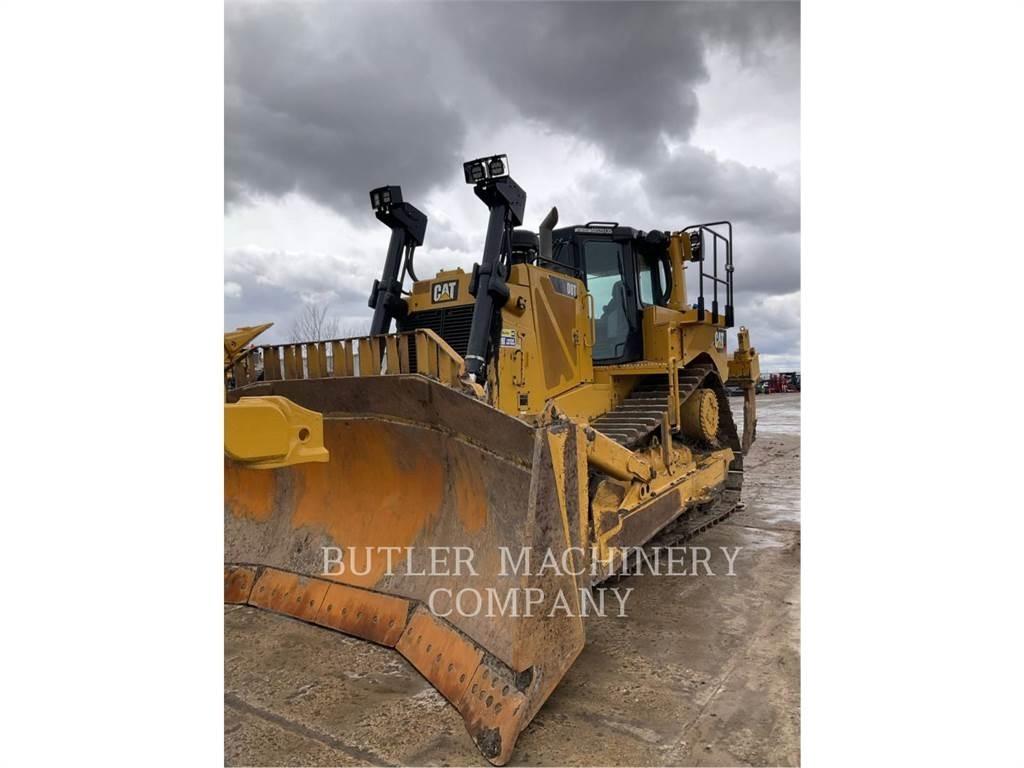 CAT D8T Bouteurs sur chenilles