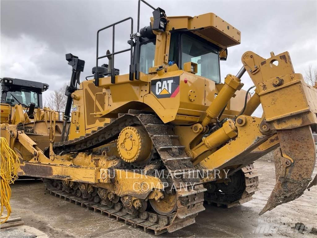 CAT D8T Bouteurs sur chenilles