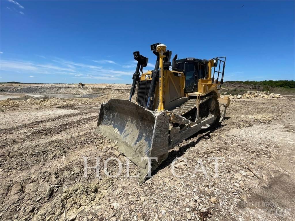 CAT D8T Bouteurs sur chenilles