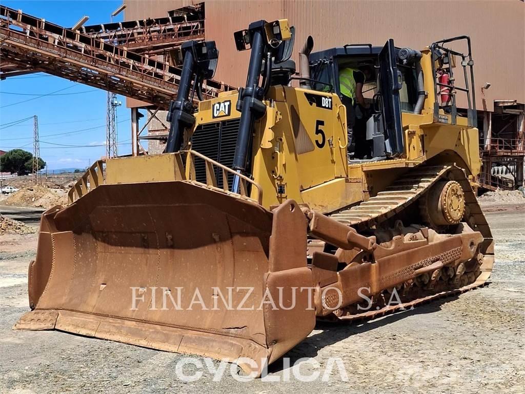 CAT D8T Bouteurs sur chenilles