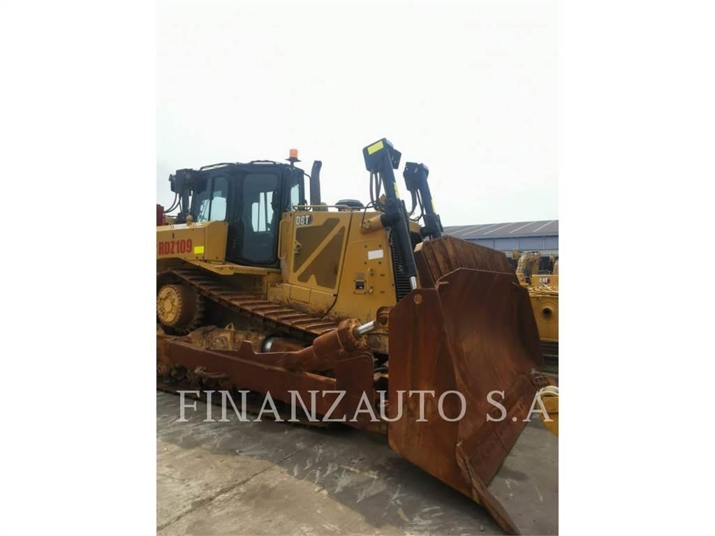 CAT D8T Bouteurs sur chenilles