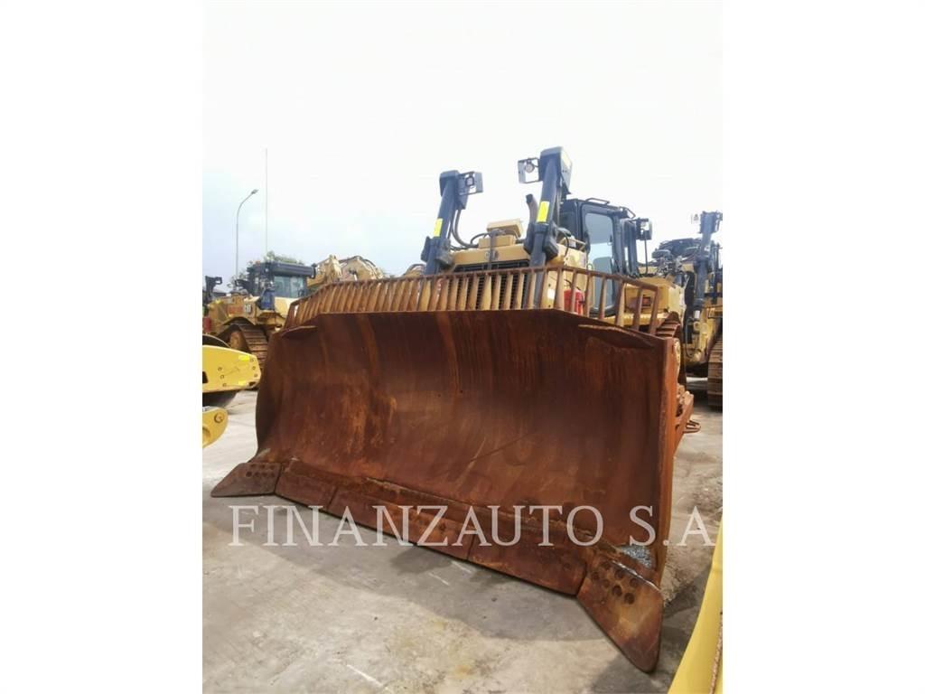 CAT D8T Bouteurs sur chenilles