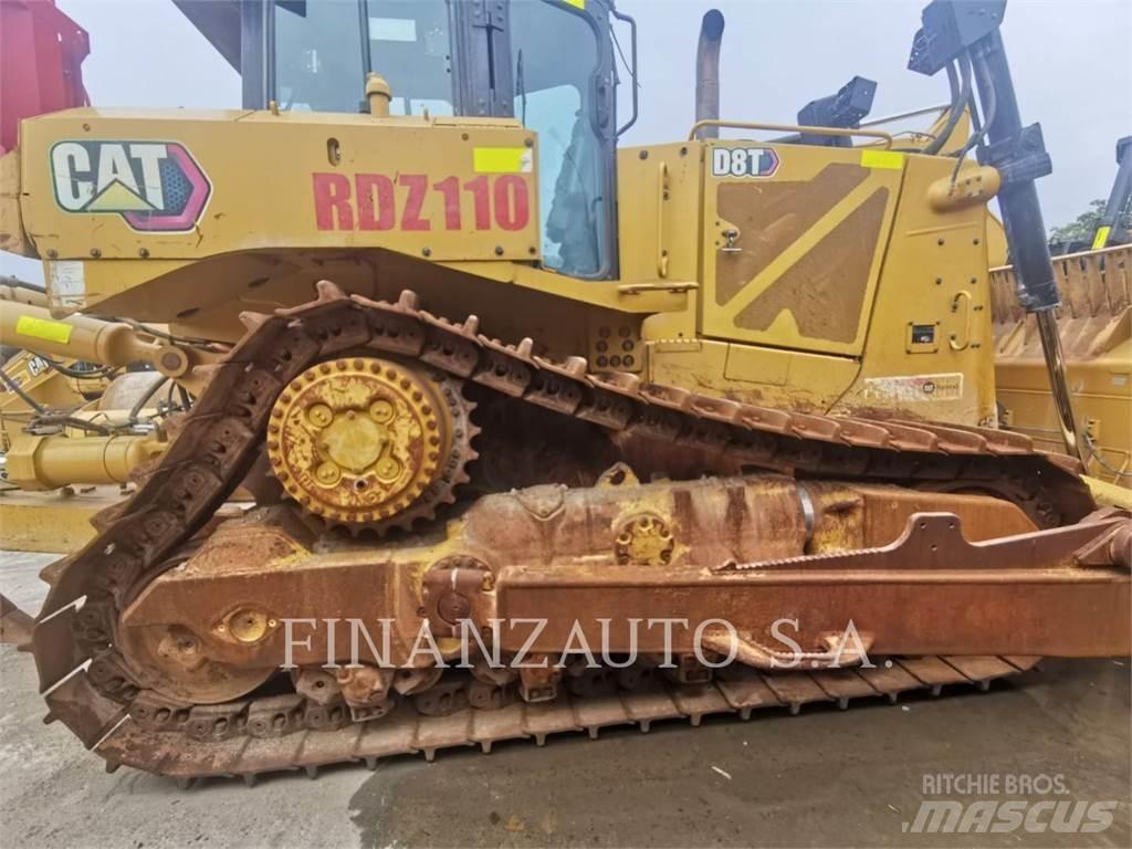 CAT D8T Bouteurs sur chenilles