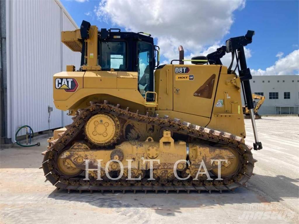 CAT D8T Bouteurs sur chenilles