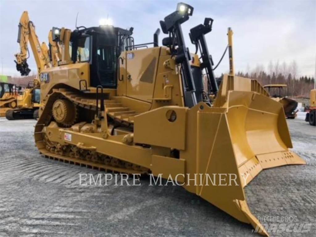 CAT D8T Bouteurs sur chenilles