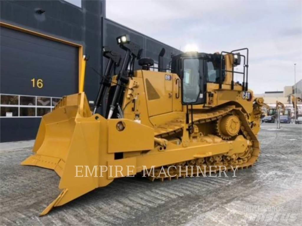 CAT D8T Bouteurs sur chenilles