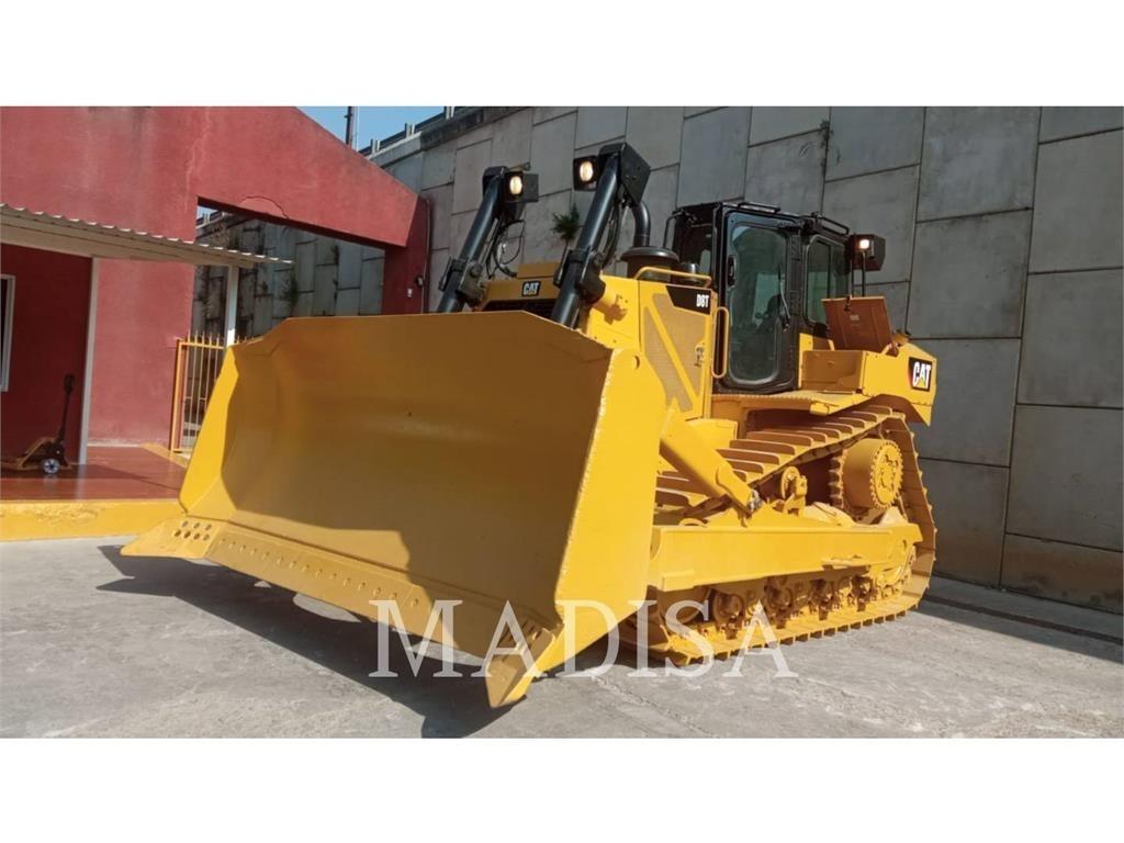 CAT D8T Bouteurs sur chenilles
