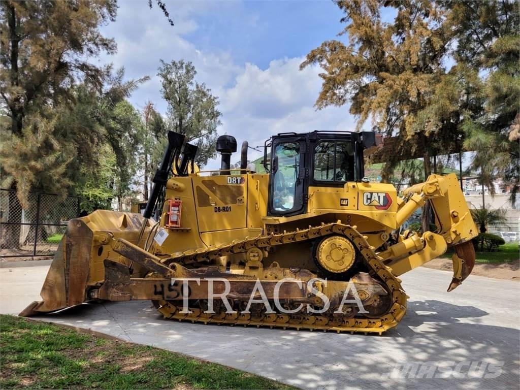 CAT D8T Bouteurs sur chenilles