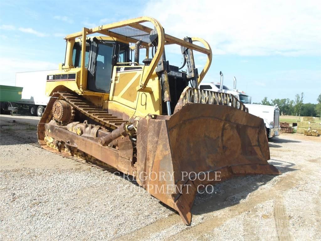 CAT D8T Bouteurs sur chenilles