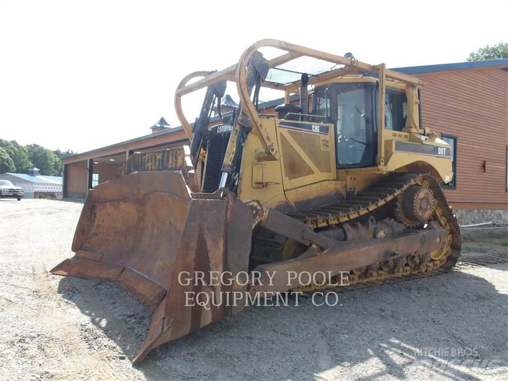 CAT D8T Bouteurs sur chenilles