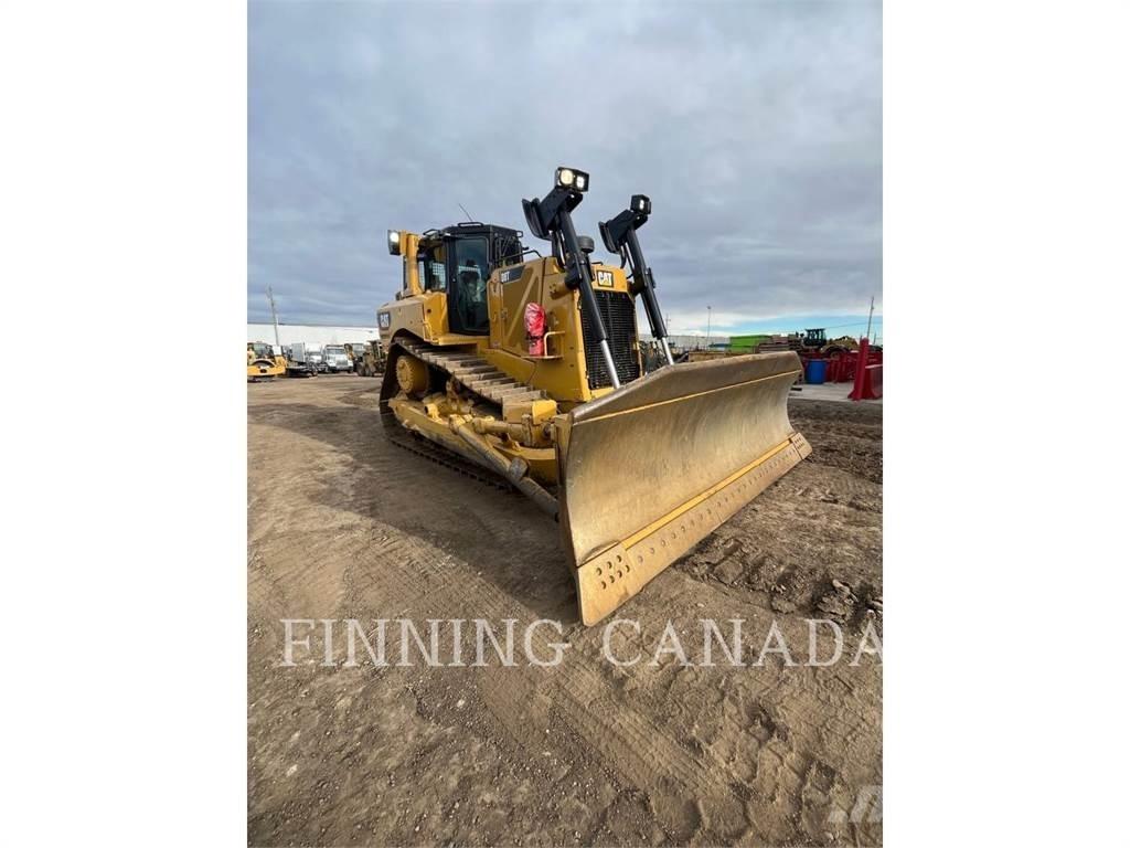 CAT D8T Bouteurs sur chenilles