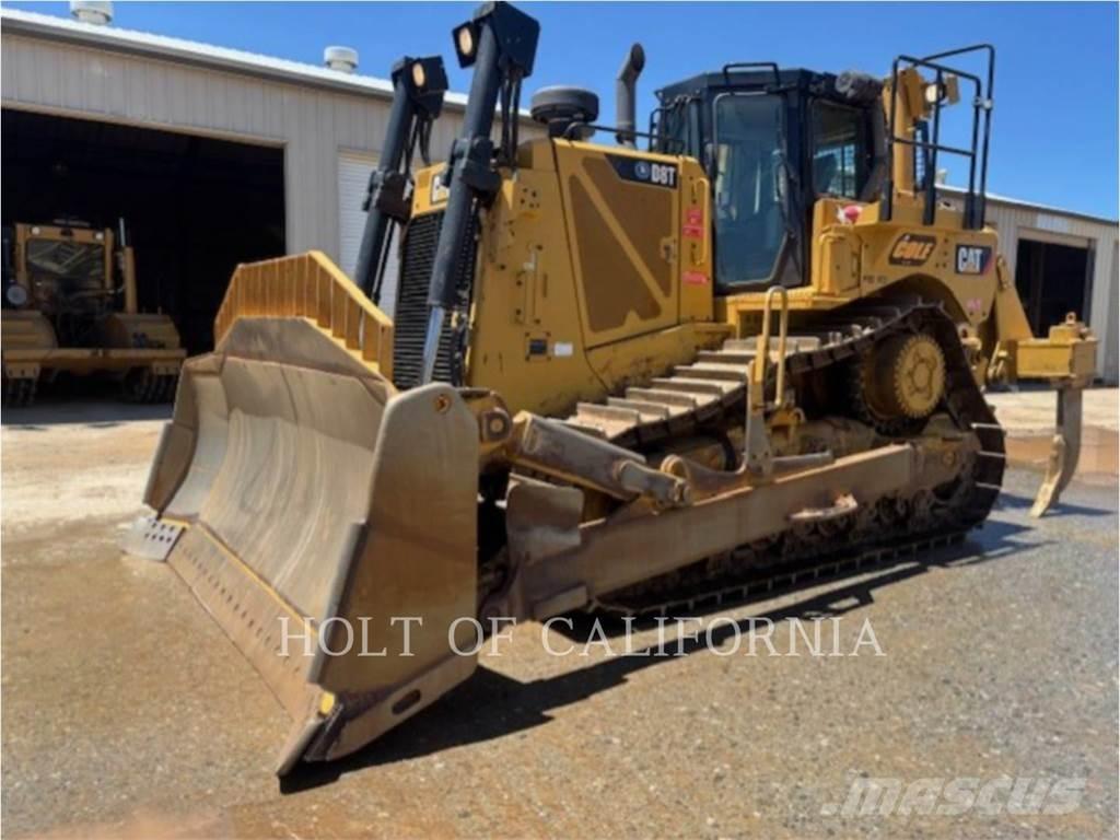 CAT D8T Bouteurs sur chenilles