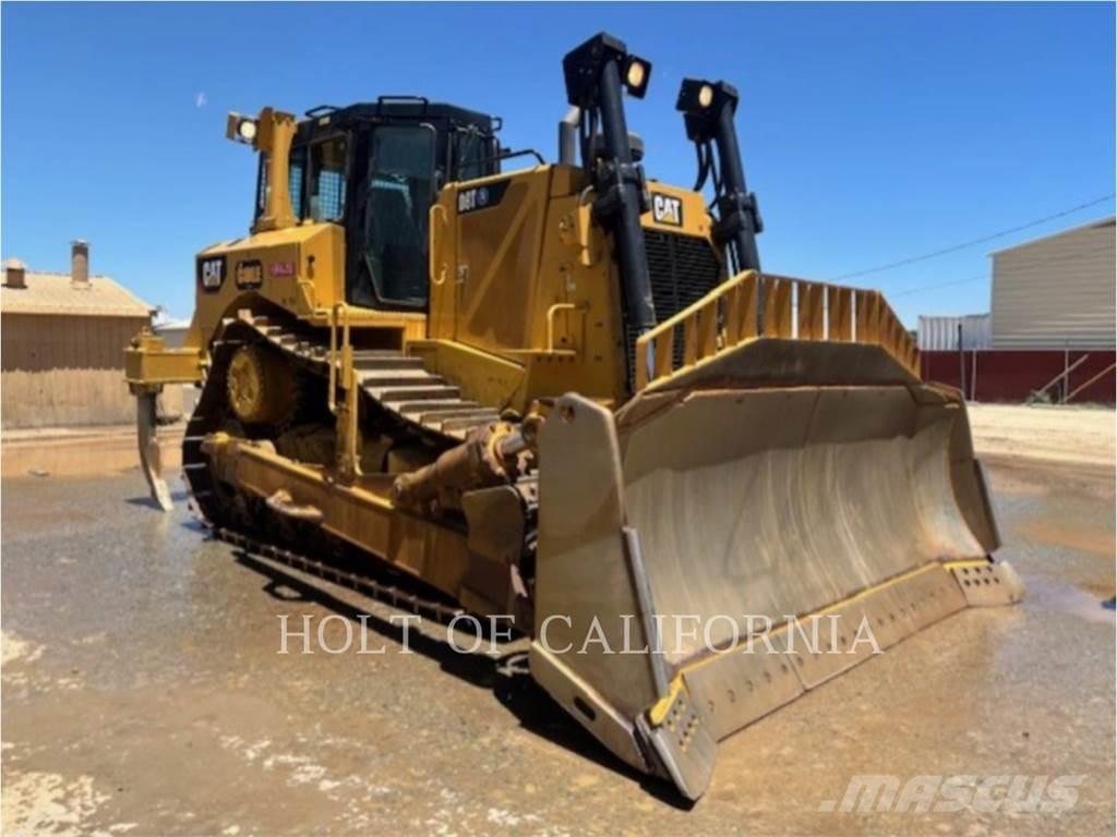 CAT D8T Bouteurs sur chenilles