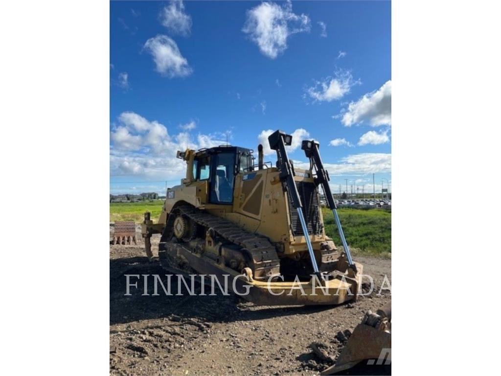 CAT D8T Bouteurs sur chenilles