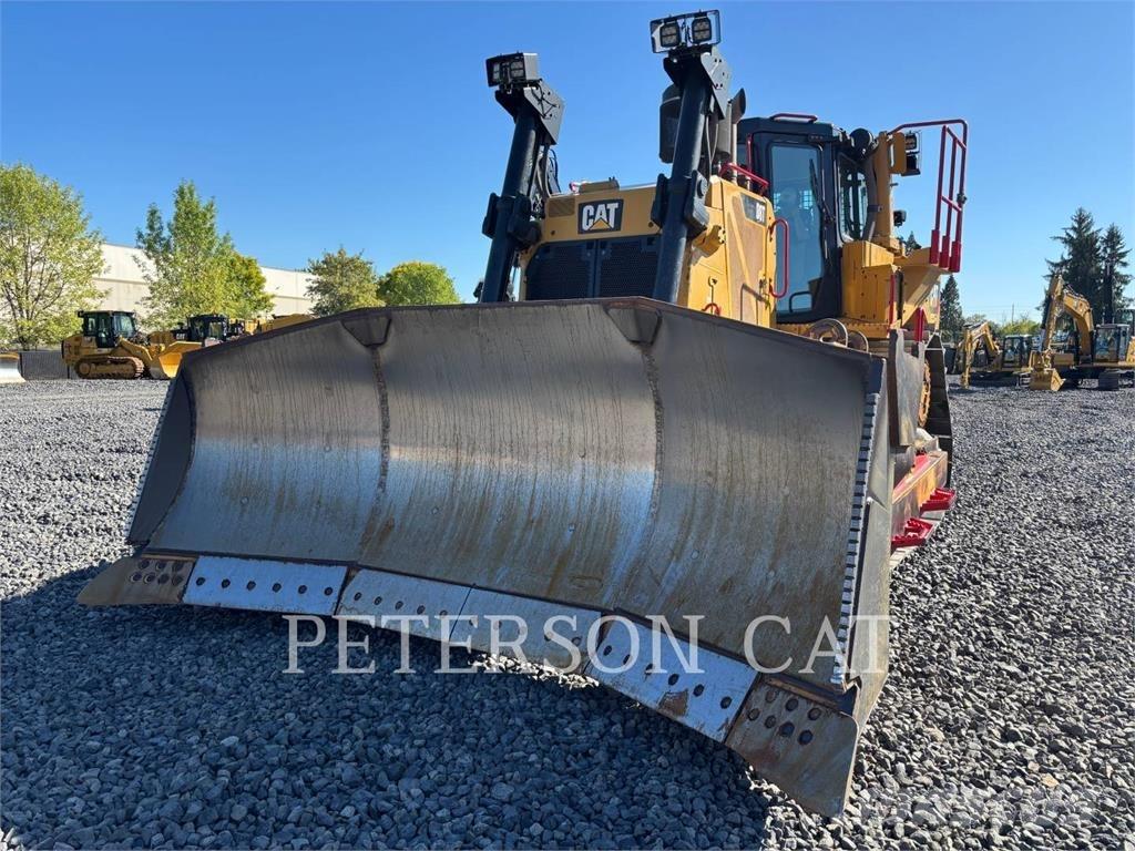 CAT D8T Bouteurs sur chenilles