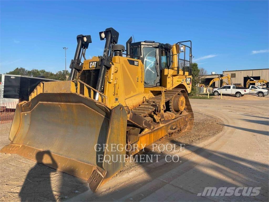 CAT D8T Bouteurs sur chenilles