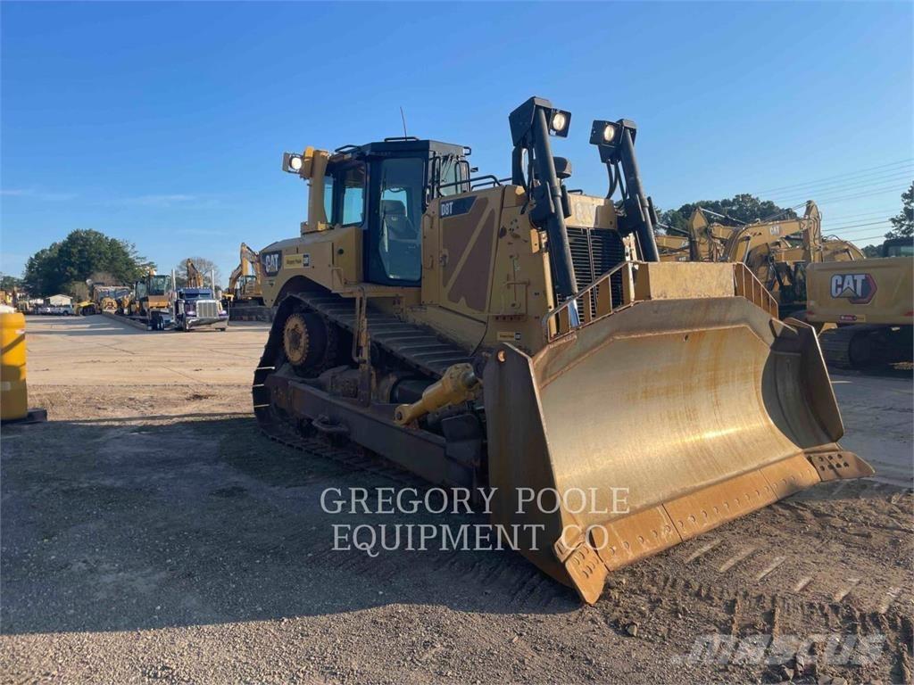 CAT D8T Bouteurs sur chenilles