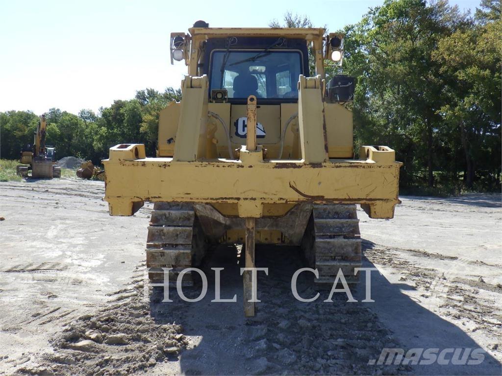 CAT D8T Bouteurs sur chenilles
