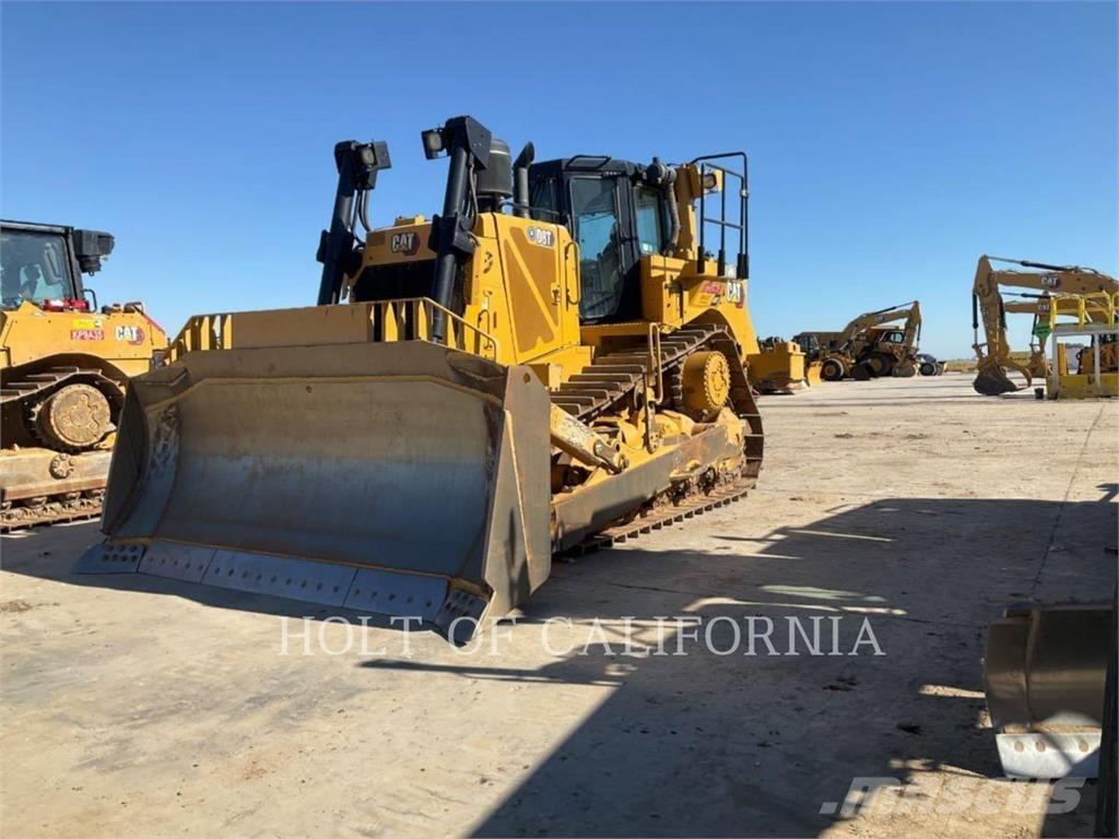 CAT D8T Bouteurs sur chenilles