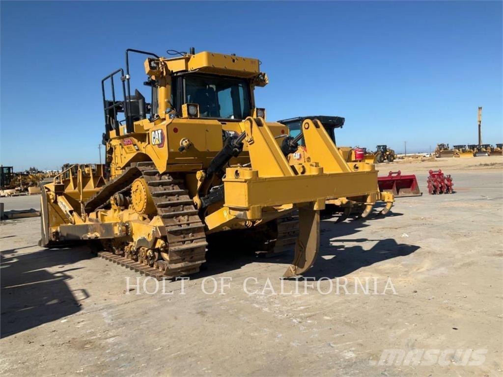 CAT D8T Bouteurs sur chenilles