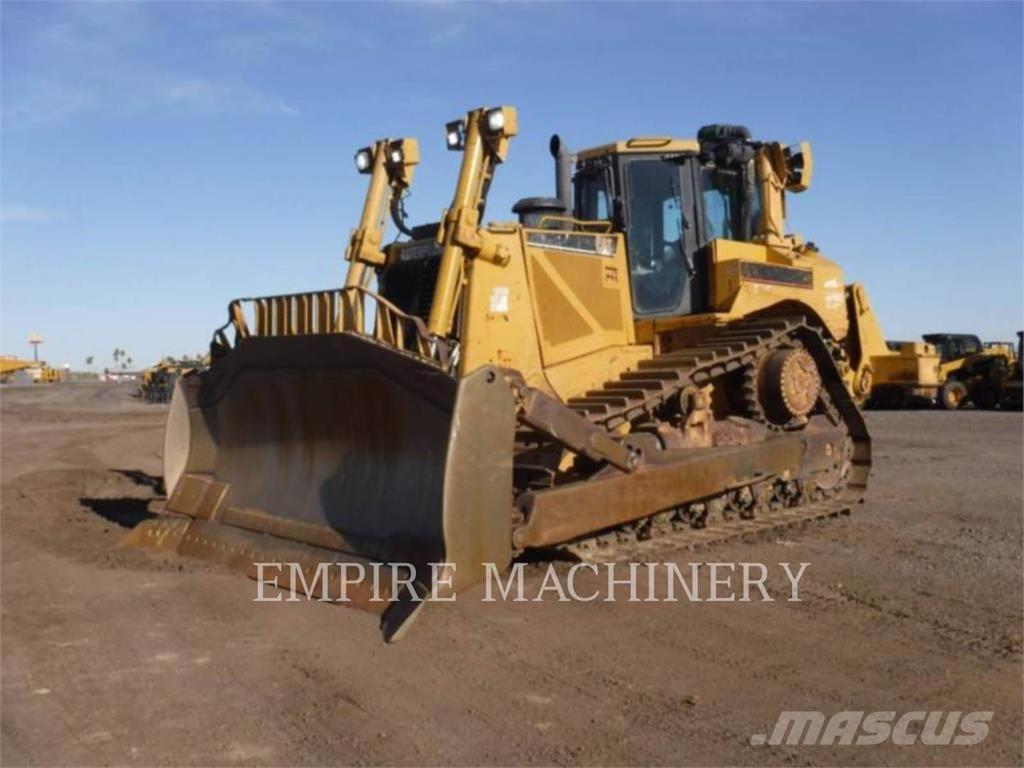 CAT D8T Bouteurs sur chenilles