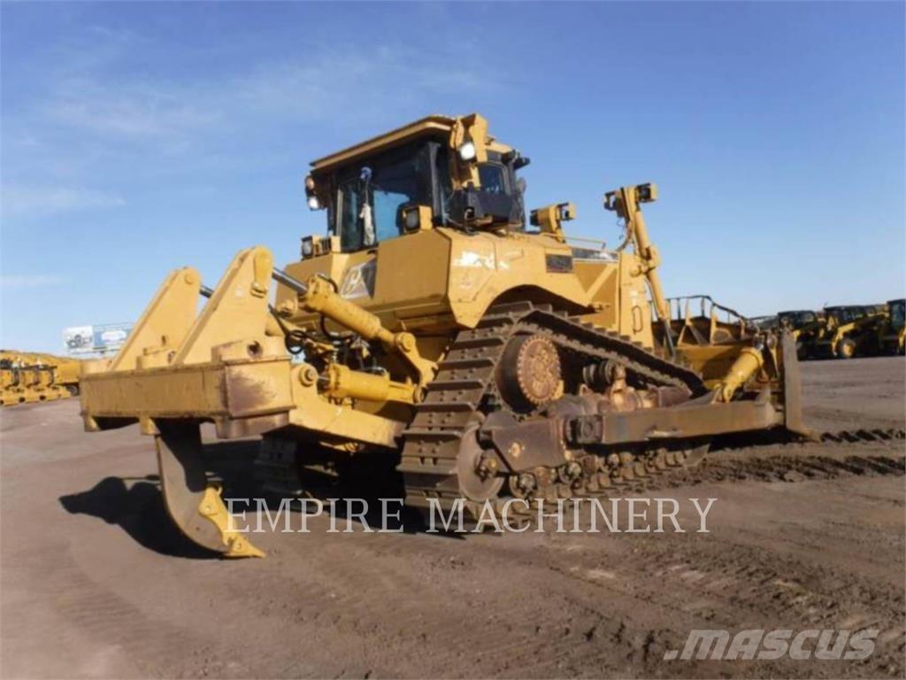 CAT D8T Bouteurs sur chenilles