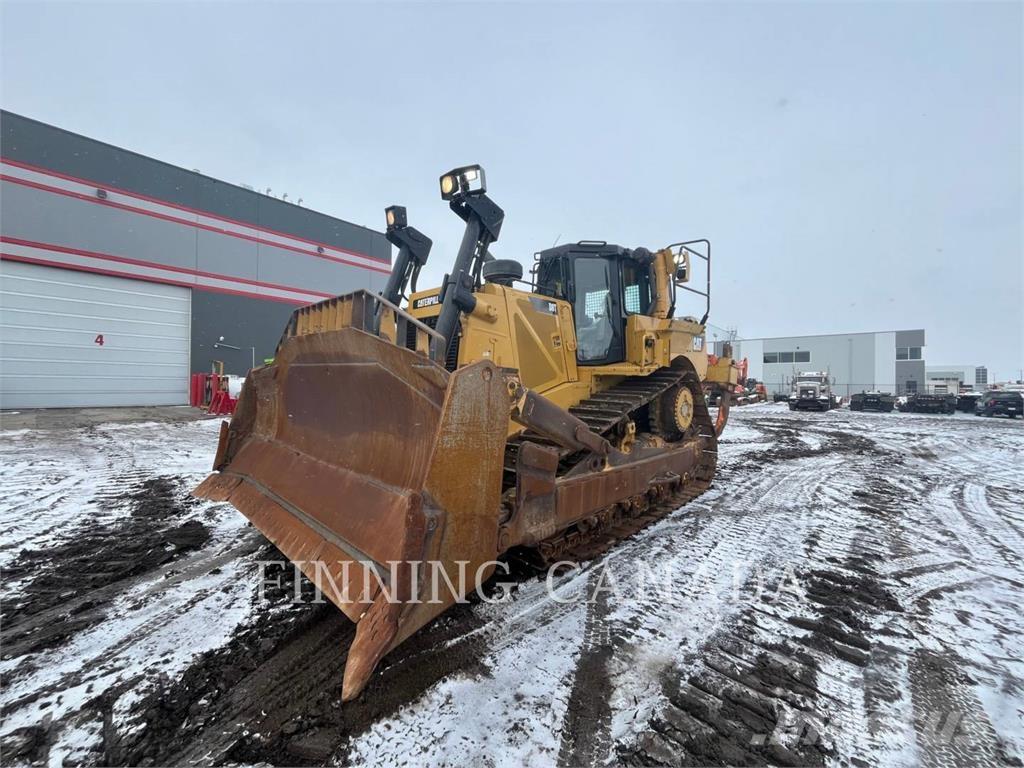 CAT D8T Bouteurs sur chenilles