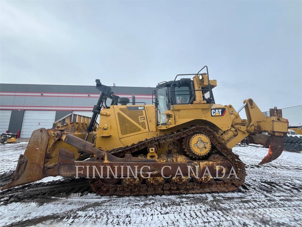 CAT D8T Bouteurs sur chenilles