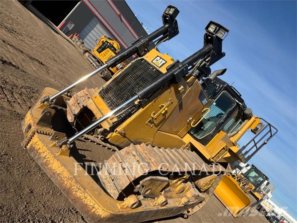 CAT D8T Bouteurs sur chenilles
