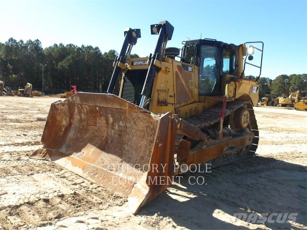 CAT D8T Bouteurs sur chenilles