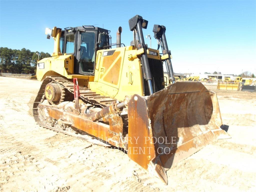 CAT D8T Bouteurs sur chenilles