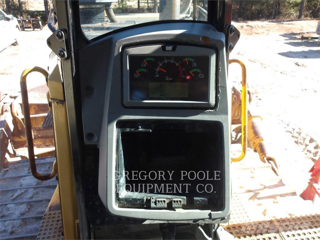 CAT D8T Bouteurs sur chenilles