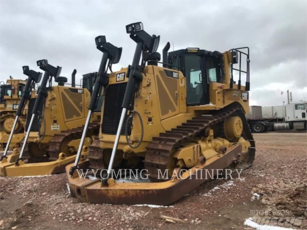 CAT D8T Bouteurs sur chenilles