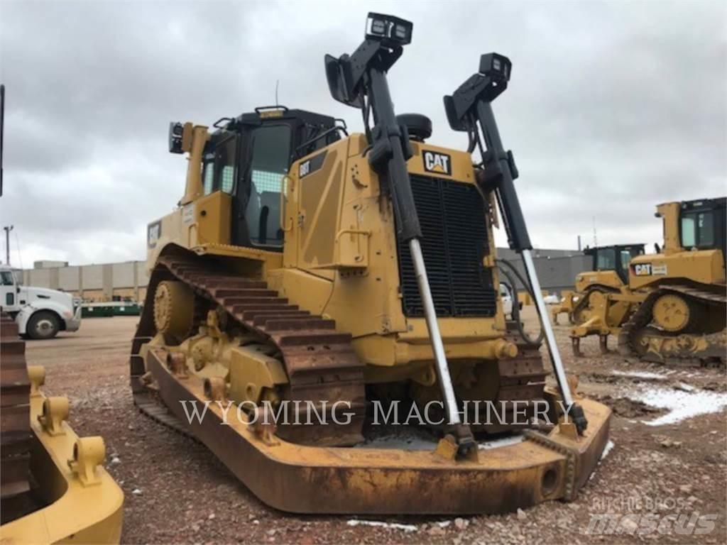 CAT D8T Bouteurs sur chenilles