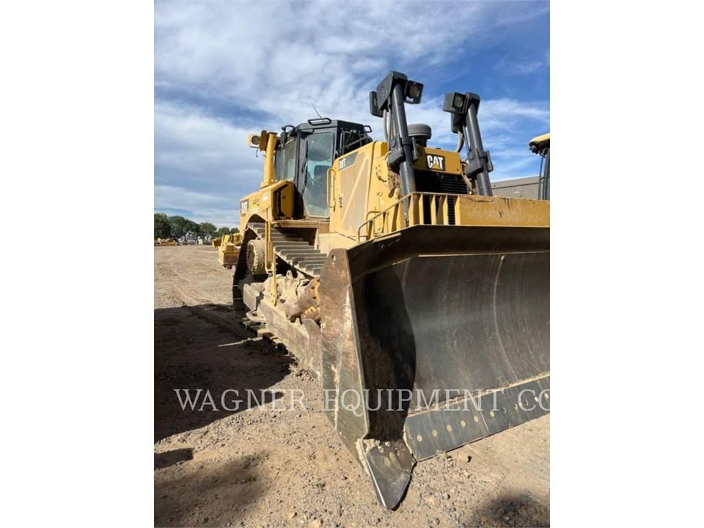CAT D8T Bouteurs sur chenilles