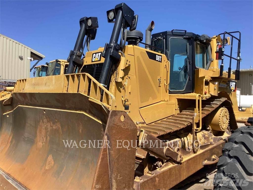 CAT D8T Bouteurs sur chenilles