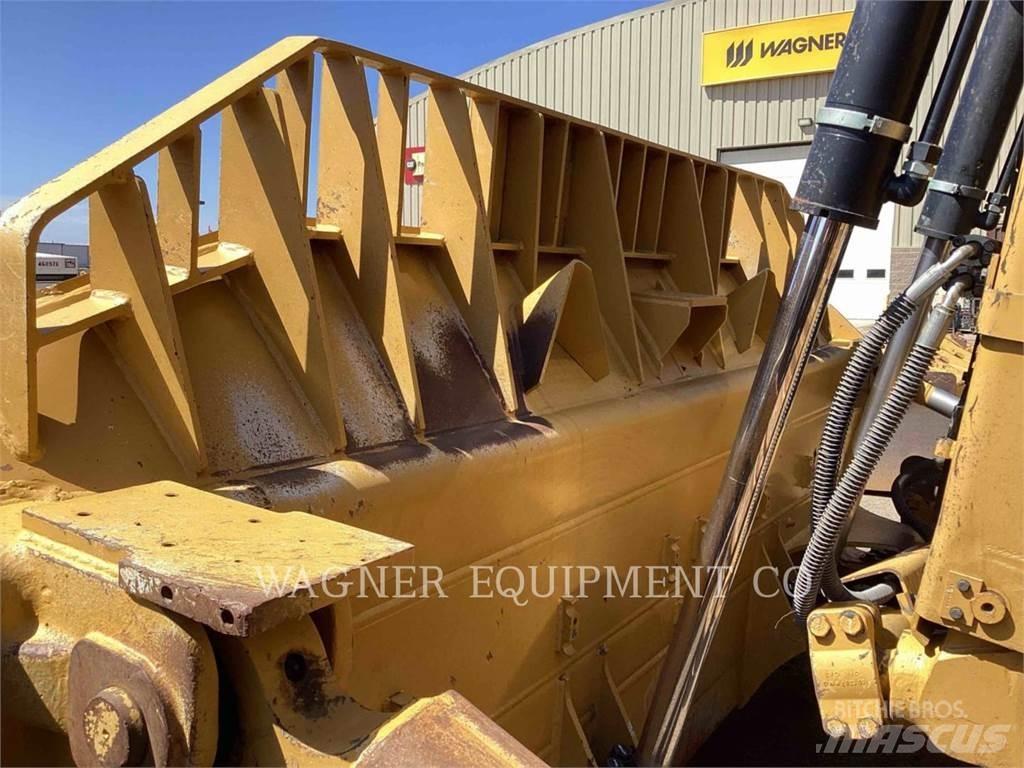 CAT D8T Bouteurs sur chenilles