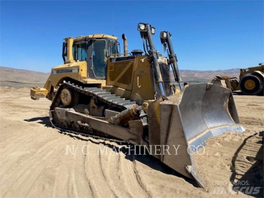 CAT D8T Bouteurs sur chenilles