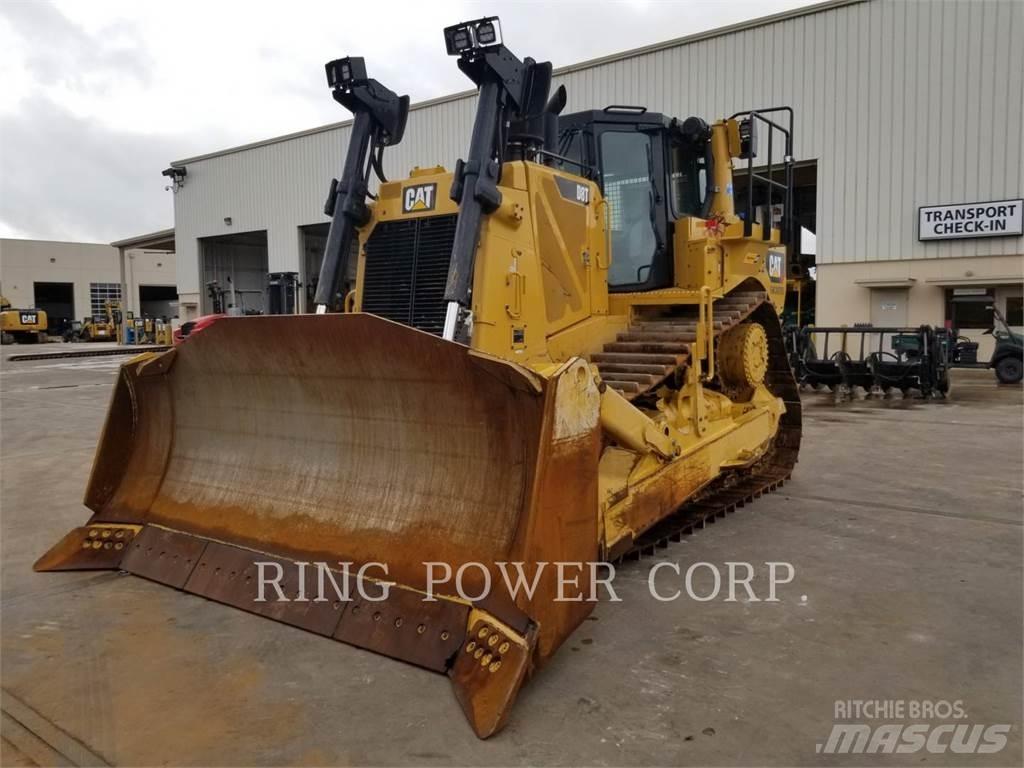CAT D8T Bouteurs sur chenilles