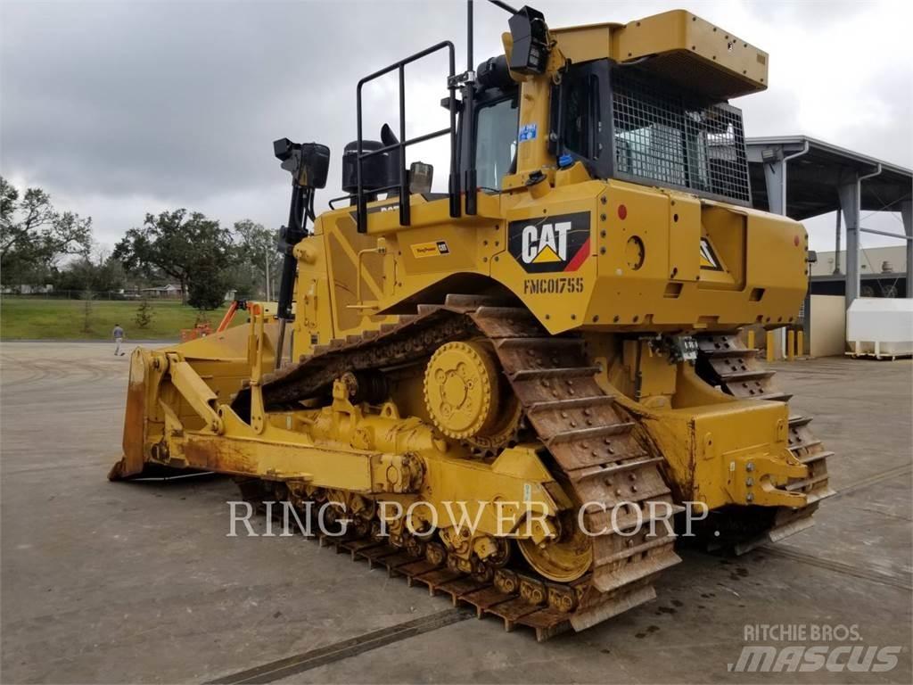 CAT D8T Bouteurs sur chenilles