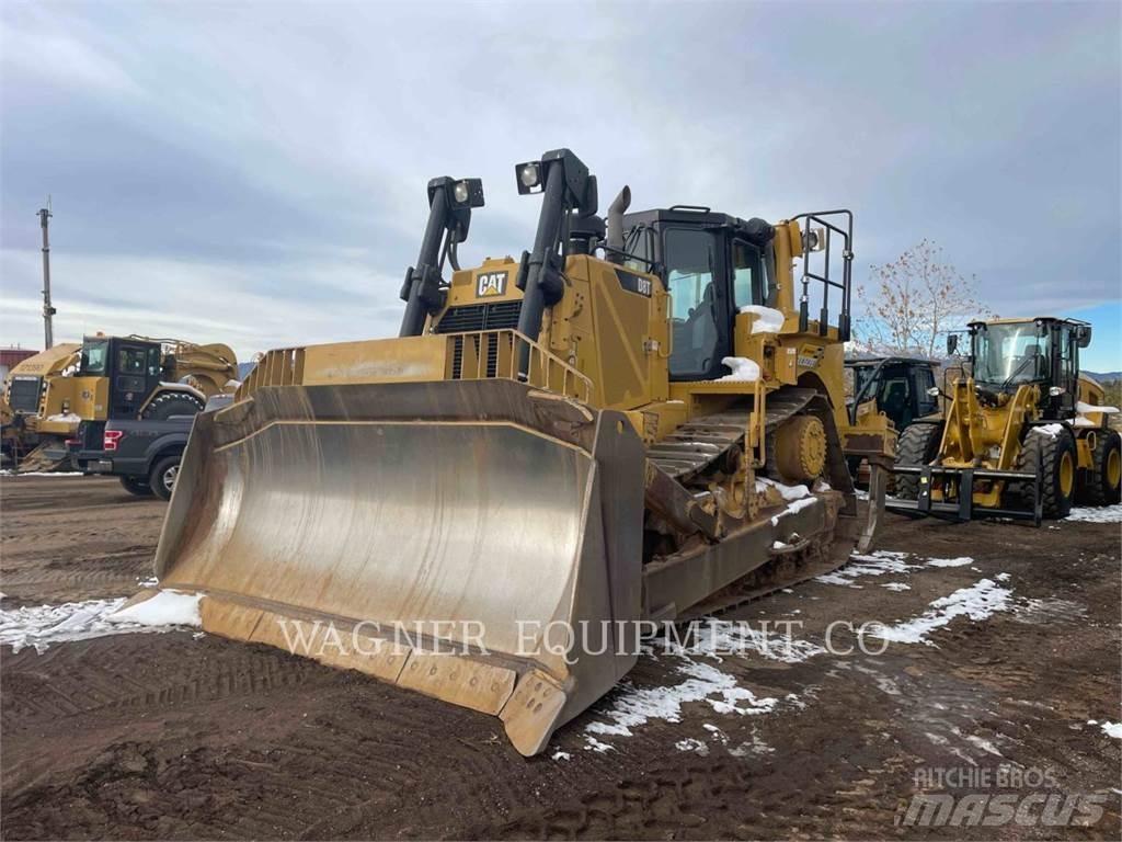 CAT D8T Bouteurs sur chenilles
