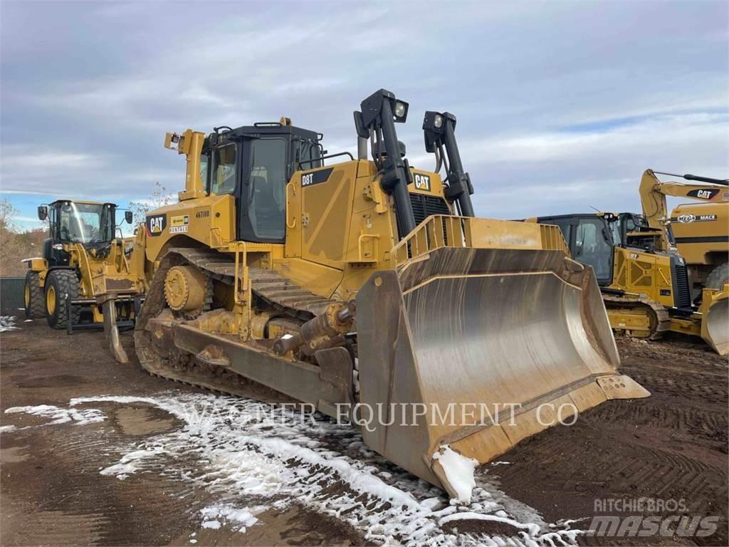 CAT D8T Bouteurs sur chenilles