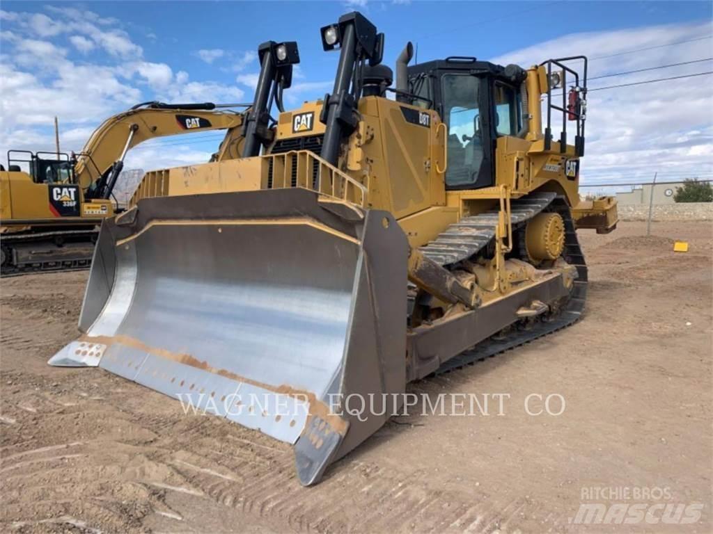CAT D8T Bouteurs sur chenilles
