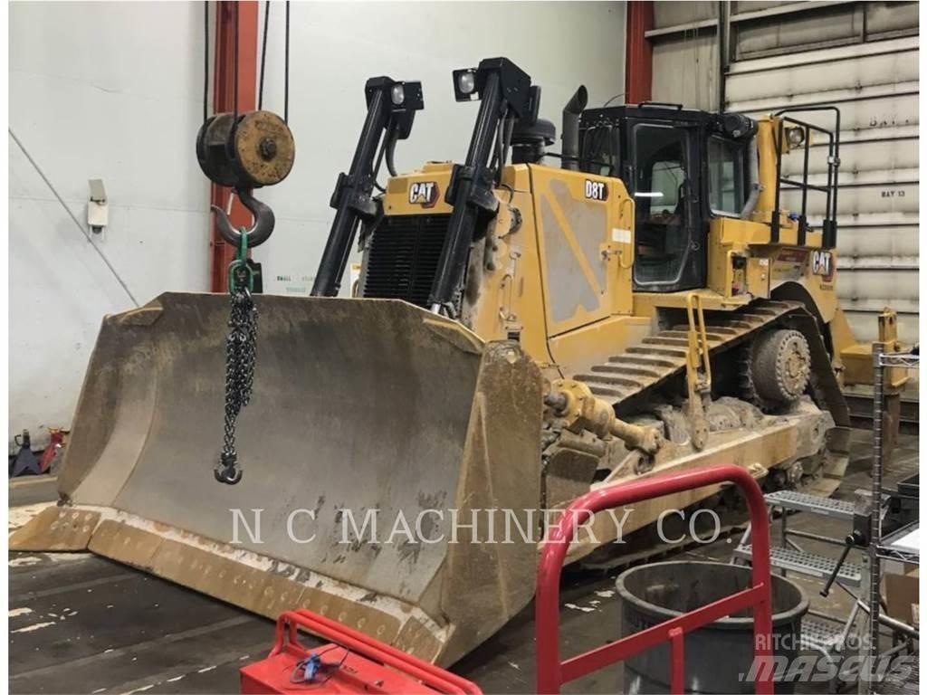CAT D8T Bouteurs sur chenilles