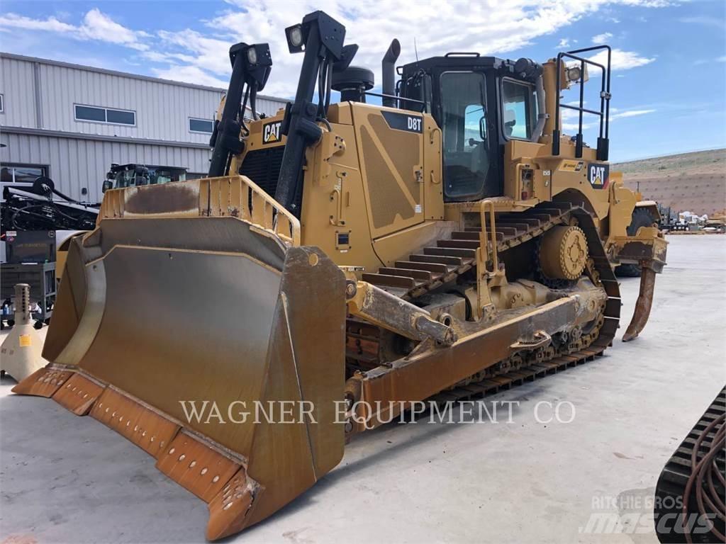 CAT D8T Bouteurs sur chenilles