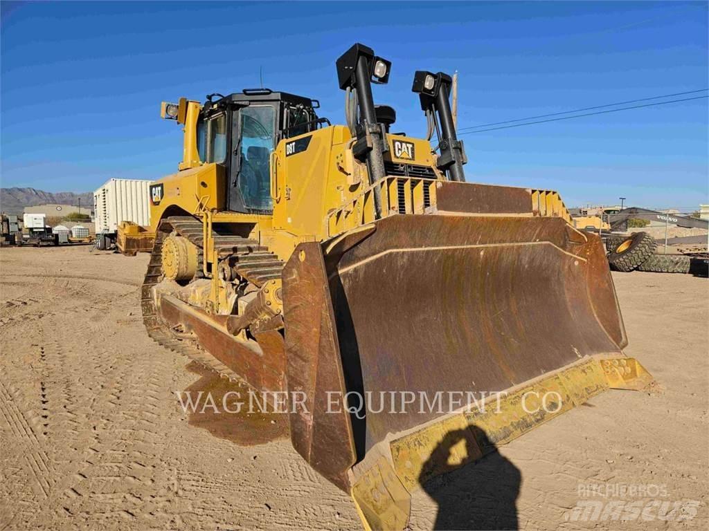 CAT D8T Bouteurs sur chenilles