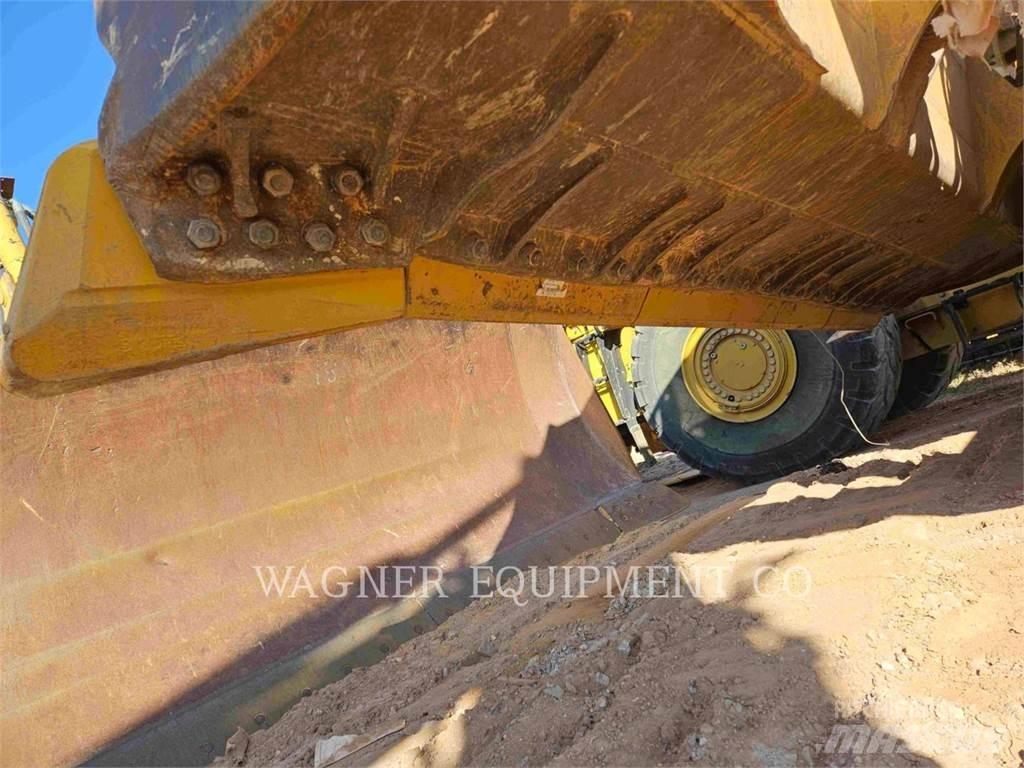 CAT D8T Bouteurs sur chenilles