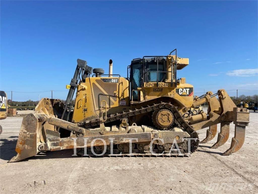 CAT D8T Bouteurs sur chenilles
